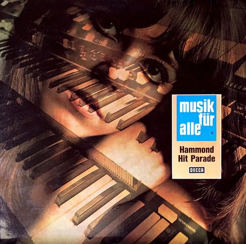 Decca 163 nils - 163,