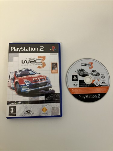 Wrc3 jeu officiel - wrc3:, du