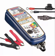 Chargeur batterie moto