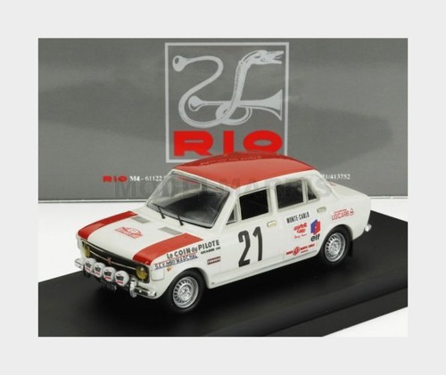 Rio models 4747 - fiat, 128
