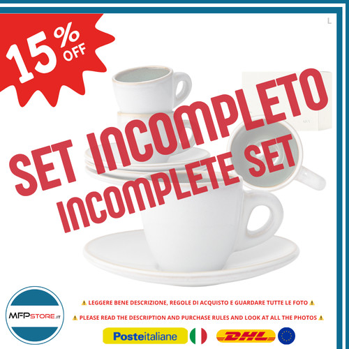 Set tasses kivy - set, espresso