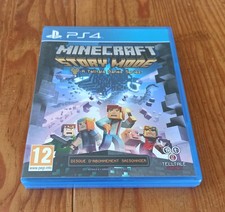 Minecraft Story Mode PS4 ? FR ??