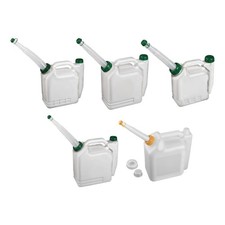 Bouteille de Mélange D'Huile