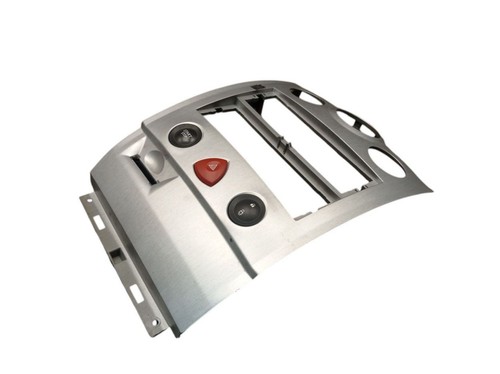 Panneau console centrale - console,