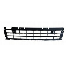 Grille Avant Centrale Avec Profil Chromé + Détecteur pour Coccinelle 2011 IN
