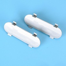 2Pcs Roof Luggage Rack Side Rail Cover Part Fit For Jeep Cherokee 2014-2019 zy