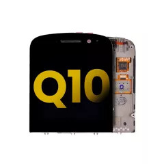 Lcd assembly for - for, blackberry
