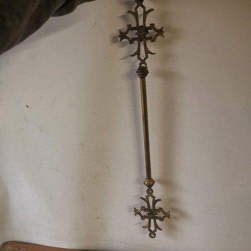 Ancien objet religieux croix - ancien, religieux,