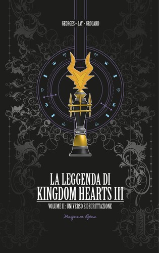 Georges jay gro - la, leggenda