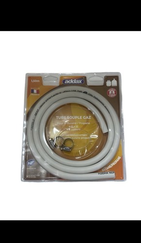 Tuyau gaz gpl butane - tuyau,