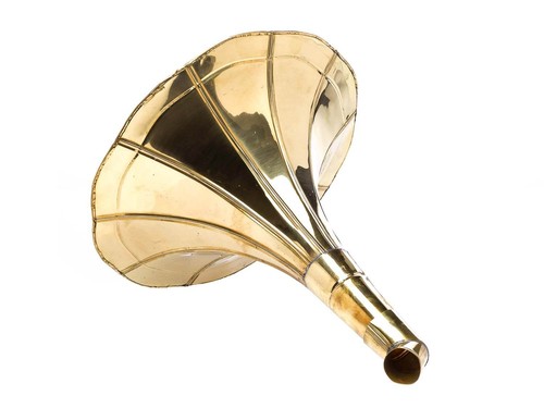 Mégaphone embouchure en - mégaphone,