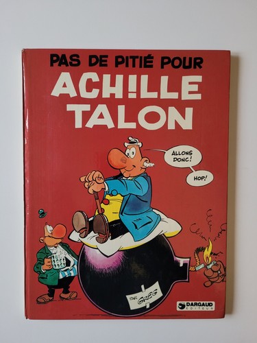 Achille talon pas de - achille,