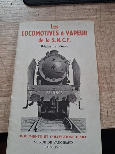 Rare fascicule ancien les - fascicule,
