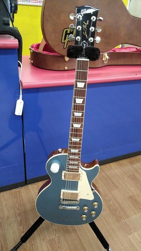 Guitare électrique gibson les - guitare,