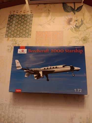 Maquette amodel 72 - amodel, 1/72