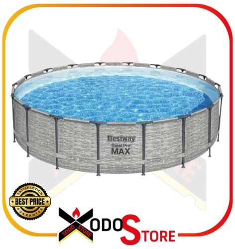 Piscine bestway 5618y steel - bestway,