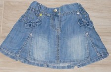 4 ans : Jupe jean 4 ans printemps été ORCHESTRA (362)