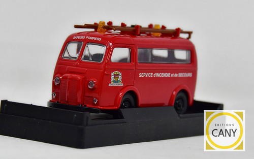 Camion pompier peugeot - camion, d4