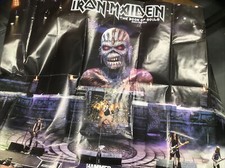 Iron Maiden Book Of Souls /