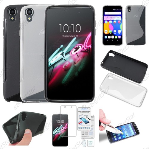 Housse etui coque silicone - etui,
