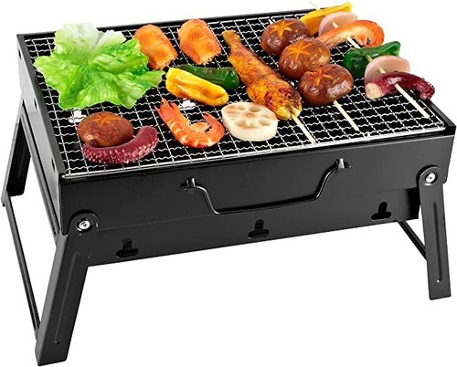 Mini barbecue pliant - mini,