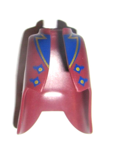 Playmobil veste redingote - playmobil,