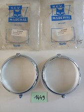 SEV MARCHAL :  CERCLOS / ENJOLIVEURS de  PHARES VIRAGE BROUILLARD (NEUFS)