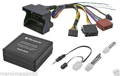 Commandes pour volant - volant, can-bus