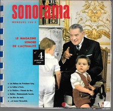 COLLECTION SONORAMA N° 4