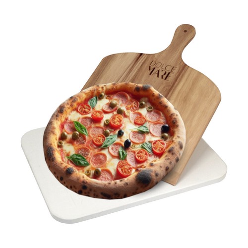 Premium pierre pizza kit - pierre,
