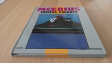 BD MOEBIUS / VENISE CELESTE / EDITION DE 1990 / CASTERMAN   BE
