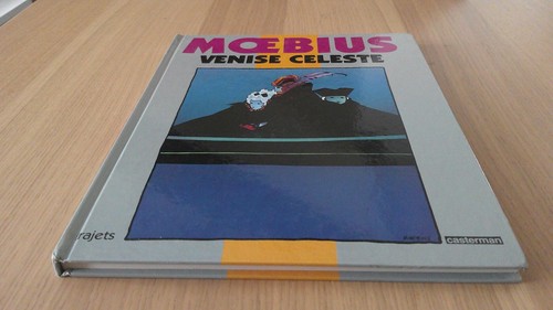 Moebius venise celeste - celeste, /