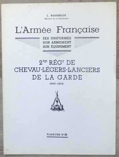 Rousselot planche 68 - l., n°68