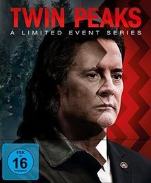 Twin peaks limited event - twin, a