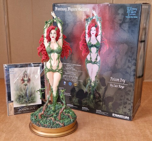 Yamato poison ivy - yamato, fantasy