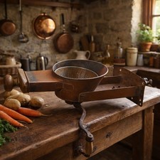 Ancien moulin à légumes