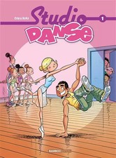 Studio Danse, Tome 1 :, Béka