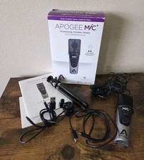 Apogee MiC Plus Condenser Mic