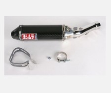 Yoshimura TRC Tri-Oval Slip-On