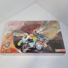 MECCANO Crazy Inventors 8650