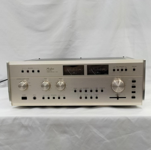 Accuphase 303 integrated - accuphase, e-303