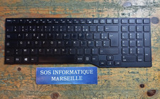 Clavier FR MP-13K36003930 Rev: A AZERTY Original Fujitsu Lifebook A514