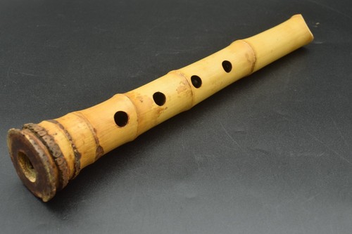 Ancien instrument flûte - ancien,