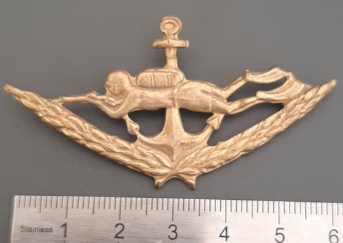 Insigne badge brevet - insigne,