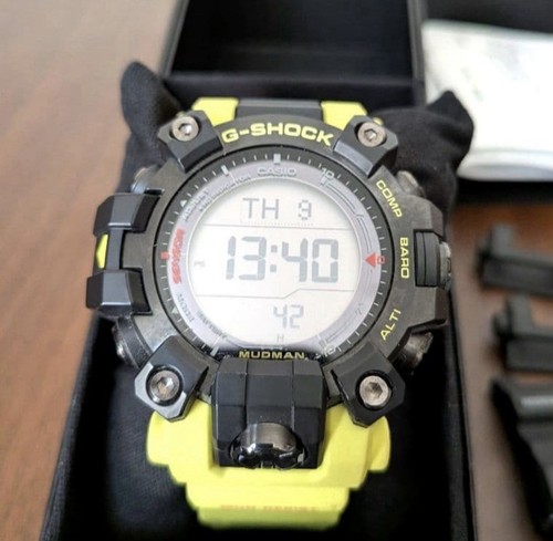 Casio shock master g land - casio, of
