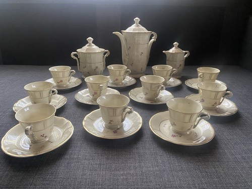Bernardaud ancien service - ancien, a