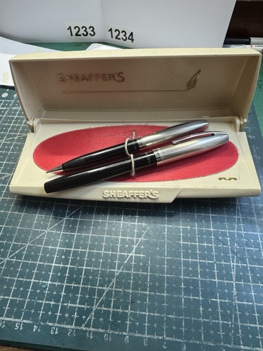 Vintage sheaffer fountain - ,