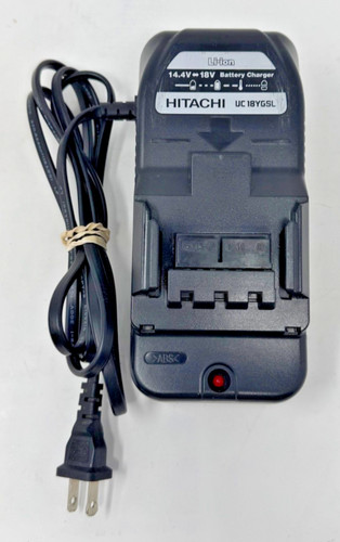 Hitachi uc18ygsl 18v - hitachi,