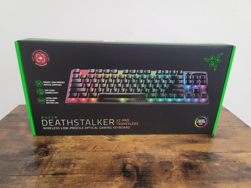Razer deathstalker pro - razer,
