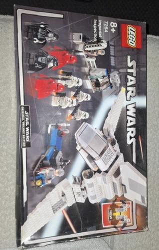Lego star wars impérial - star,